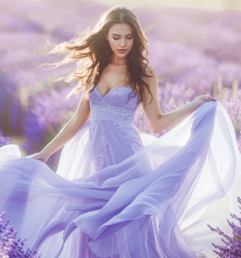 Bernadette Dress